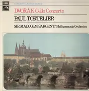 Dvorak - Cello Conerto - Paul Tortelier, M. Sargent, Philh Orch