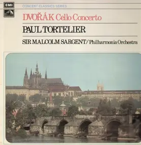 Antonin Dvorak - Cello Conerto - Paul Tortelier, M. Sargent, Philh Orch