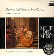 Dvorak - Cellokonzert h-moll