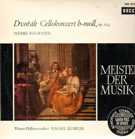 Antonin Dvorak - Cellokonzert h-moll