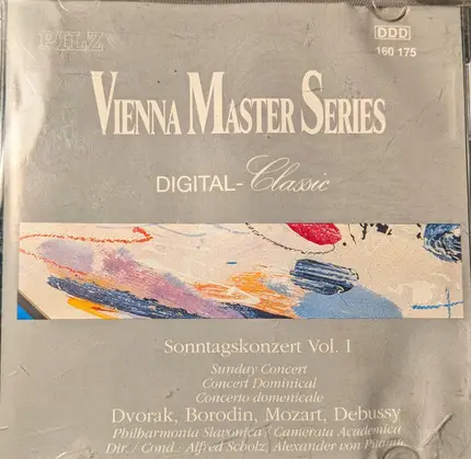 Dvorak, Borodin, Mozart, Debussy - Sonntagskonzert Vol. I