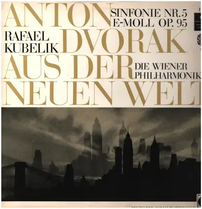 Dvořák - »Aus Der Neuen Welt« Symphonie Nr. 9 (5)