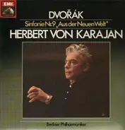 Dvorak - Aus Der Neuen Welt, Berliner Philh, Karajan