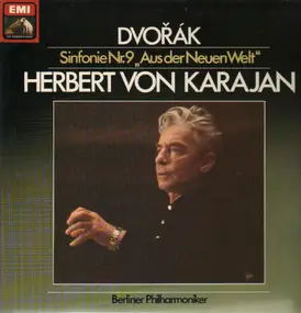 Antonin Dvorak - Aus Der Neuen Welt, Berliner Philh, Karajan