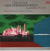 LP - Dvorak - Aus Der Neuen Welt, Berliner Philh, O. Gerdes