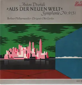 Antonin Dvorak - Aus Der Neuen Welt, Berliner Philh, O. Gerdes