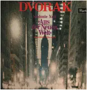 LP - Dvorak - Aus Der Neuen Welt,, Europa Orchester (Hein Jordans)