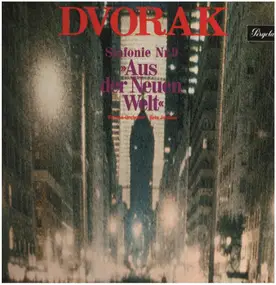 Antonin Dvorak - Aus Der Neuen Welt,, Europa Orchester (Hein Jordans)