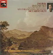 Dvorak - Aus Der Neuen Welt,, Muti, New Philh Orch