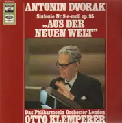 LP - Dvo?ák - Aus Der Neuen Welt - Sinfonie Nr.9 E-moll Op.95 (Klemperer)