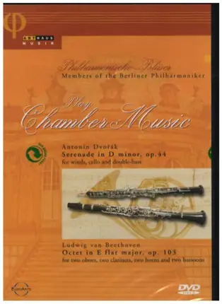Dvorak / Beethoven - Members Of The Berliner Philharmoniker Play Chamber Music