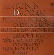 LP - Dvorak - Biblical Songs