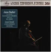 LP - Dvorak / Bruch - Violoncello Concerto / Kol Nidrei