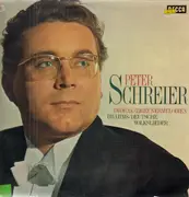 LP - Dvořák / Brahms - Zigeunermelodien / Deutsche Volkslieder