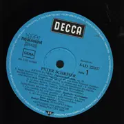 LP - Dvořák / Brahms - Zigeunermelodien / Deutsche Volkslieder