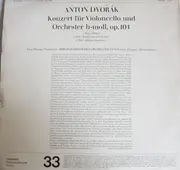 LP - Dvorak - Cellokonzert H-Moll Op. 104