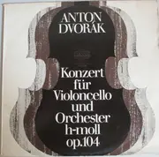 LP - Dvorak - Cellokonzert H-Moll Op. 104
