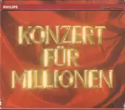 CD-Box - Dvorak / Grieg / Tschaikowsky a.o. - Konzert für Millionen - Slipcase