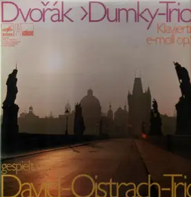 Antonin Dvorak - Trio e-moll op. 90