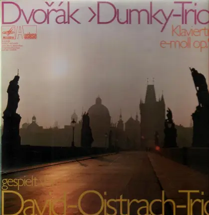 Dvorak / David-Oistrach-Trio - Trio e-moll op. 90