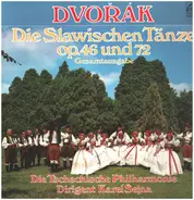 Dvořák - Die Slawische Tänze, Op. 46 und Op.72