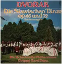 Double LP - Dvorak - Die Slawischen Tänze Op. 46 Und 72 (Gesamtausgabe)