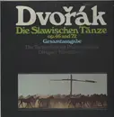LP-Box - Dvorak - Die Slawischen Tänze, Die Tschechische Philharmonie, Karel Sejna