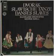 Dvorak - Die Slawischen Tänze, George Szell, Cleveland Orch