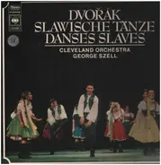 Dvorak - Die Slawischen Tänze, George Szell, Cleveland Orch