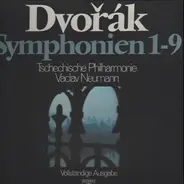 Dvorak - Die Symphonien Nr. 1-9