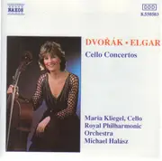 CD - Dvorak / Elgar - Cello Concertos