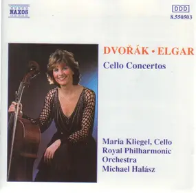 Antonin Dvorak - Cello Concertos