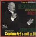 LP - Dvořák - Erich Kleiber - Staatsoper Berlin - Dirigiert Anton Dvorak: Symphonie Nr. 5 E-moll Op. 95 'Aus Der Neuen Welt'