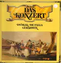 LP-Box - Dvorak / Falla / Gershwin - Das Konzert 5 - Hardcover Box + Booklet