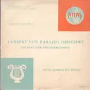 10'' - Dvořák - Fünf slawische Tänze