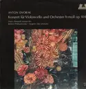 LP - Dvorak - Konzert für Violoncello und Orch h-moll,, Mainardi, Berliner Philh, Lehmann