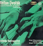 Dvorak - Konzert für Violoncello und Orch h-moll