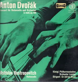 Antonin Dvorak - Konzert für Violoncello und Orch h-moll