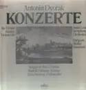 LP-Box - Dvorak - Konzerte für Violine, Klavier und Violoncello,, Saint Louis Symph Orch, Süsskind