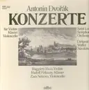 LP-Box - Dvorak - Konzerte für Violine, Klavier und Violoncello (Walter Süsskind)
