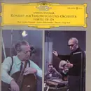LP - Dvo?ák - Konzert für Violoncello und Orchester H-Moll Op.104 (Szell) - TULIP RIM LABELS
