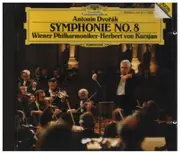 CD - Dvorak (Karajan) - Symphonie Nr. 8 G-dur Op. 88