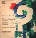 LP - Dvorak - Holoubek / Zlaty Kolovrat