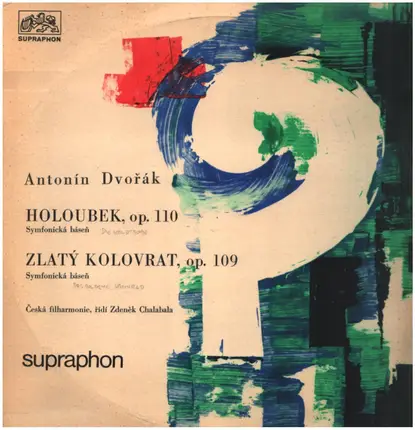 Dvorak - Holoubek / Zlaty Kolovrat