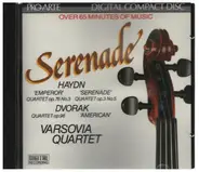 Dvořák / Haydn - Serenade / Emperor / American