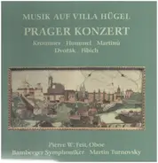 Dvorak / Hummel / Martinu a.o. - Musik auf Villa Hügel - Prager Konzerte