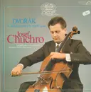 LP - Dvorak / Josef Chuchro - Cellokonzert h-moll op.104