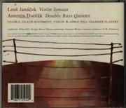 CD - Dvorak / Janacek - Double Bass Quintet / Violin Sonata