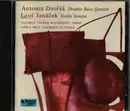CD - Dvorak / Janacek - Double Bass Quintet / Violin Sonata