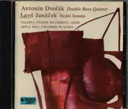 CD - Dvorak / Janacek - Double Bass Quintet / Violin Sonata